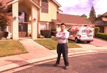 dehart plumbing heating air water heater repair 