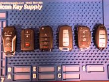 diamondback lock and key car unlocking 