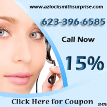 Key Replacement Surprise AZ emergency locksmiths