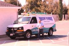 discount plumbing heating air pipe repair 