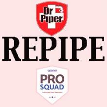 dr piper pipe installation 
