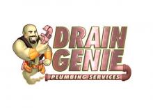 drain genie plumbing company 