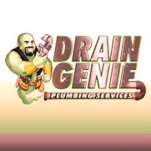 drain genie plumbing services drain cleaning 