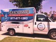 drain master plumbing rooter toilet installation 