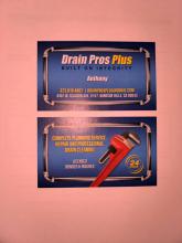 drain pros plus sink repair 