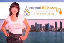 drainhelp com drain cleaning 