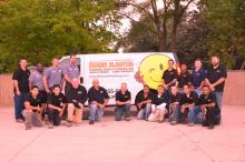 duane blanton plumbing sewer drainage pipe repair 