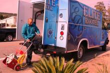 elite rooter leak detection 