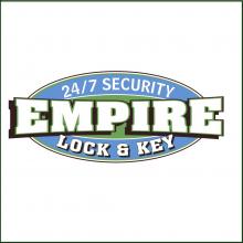 empire lock   key lock re-key 