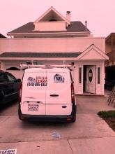 evans leak detection pipe repair 