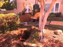 express plumbing water heater installation 