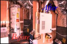ez plumbing water heater repair 