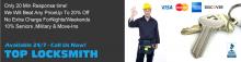 Top Locksmith - Brooklyn Park emergency locksmiths