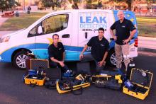 five star leak detection leak detection 