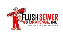 flush plumbing sewer inc emergency services 