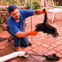 forte plumbing drain cleaning 