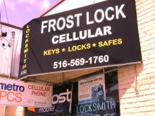 frost locksmith car locksmith 