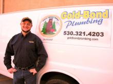 gold-bond plumbing 