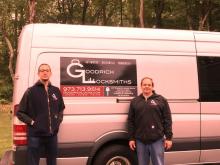 goodrich locksmiths car unlocking 