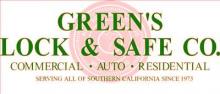 green s lock   safe car unlocking 