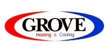 grove heating cooling 