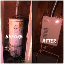 h m plumbing leak detection 