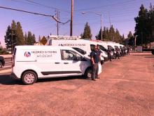 hedrick young plumbing pipe installation 