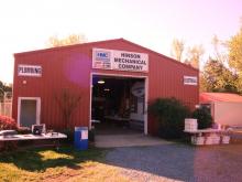 hinson mechanical company 