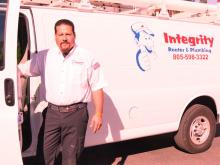 integrity rooter plumbing drain installation 
