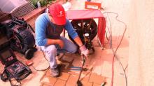 j m plumbers sink repair 