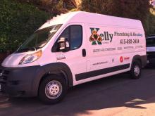 kelly plumbing heating water heater installation 
