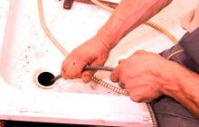 klear klogs sewer drain cleaning service faucet repair 