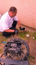knights plumbing drain 