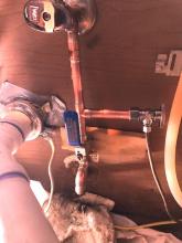 kramer and sons plumbing services gas line services 