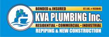 kva plumbing 
