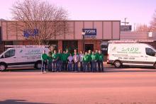 ladd service company leak detection 