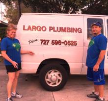 largo plumbing 