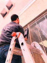 larry the locksmith and hardware mailbox services 