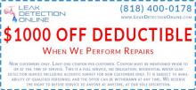 leak detection online 