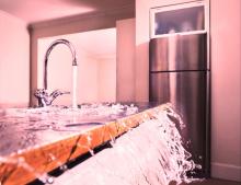 leaky pipes rooter garbage disposal repair 