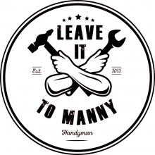 leave it to manny flooring installation 