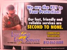lightning lock service emergency locksmiths 