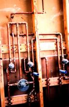 little big plumbing water heater installation 