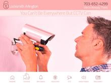 locksmith arlington garage doors 