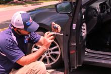 locksmith assistance car unlocking 