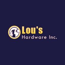 lou hardware emergency locksmiths 