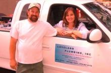 loveland plumbing water heater repair 