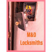 m d locks and keys nyc car unlocking 