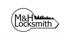 m h locksmith locks intallation 