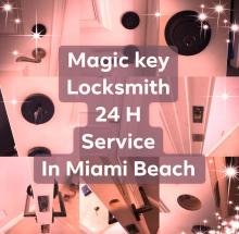 magic key locksmith car unlocking 